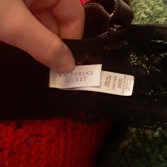 VS lacey lined demi - Picture 4 of 4